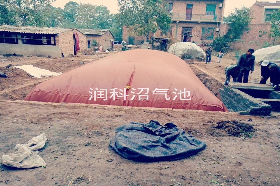 農(nóng)村沼氣池-家用沼氣池-安丘市潤科包裝制品有限公司